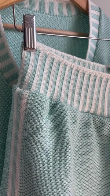 Video de Conjunto Tricot Califórnia Shorts + Max T-Shirt