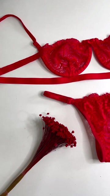 Video de Conjunto Las Vegas (M) - Vermelho