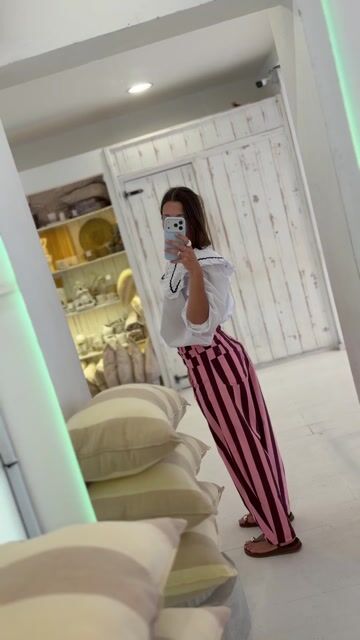 Video de Blusa Miel White