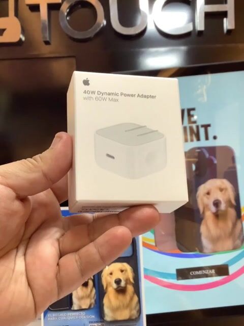 Video de Touch Arg
