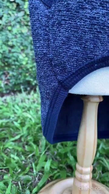 Vídeo de Roupa Pet para Cachorro Soft Bouclê Peluciado Azul Jeans