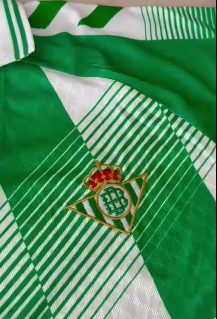 Video de CAMISETA 26/27 BETIS TITULAR