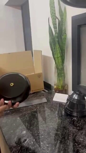 Video de Ventilador de Techo ECO Negro