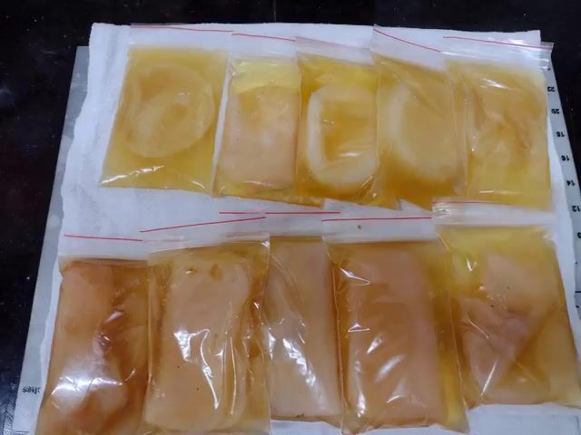 Vídeo de SCOBY Kombucha 8cm + Chá Starter + Manual Completo | Cultura Viva Ativa