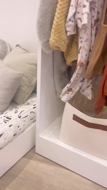 Video de Cama Diván Montessori Chipi Combinada