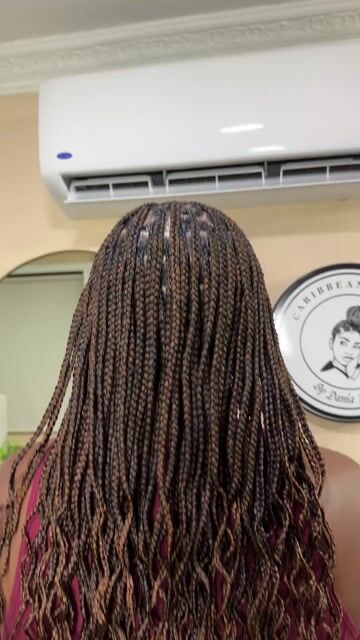 Video de CARIBBEAN BRAIDS