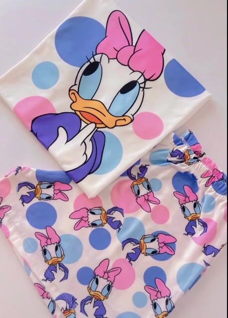 Vídeo de Pijama Margarida Poa