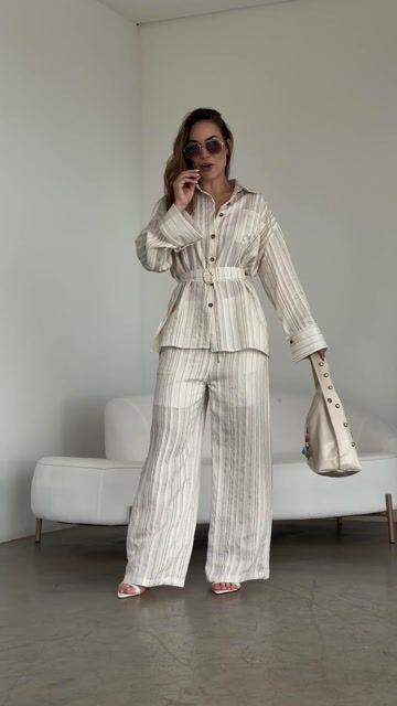 Video de Camisa Com Amarração Betina