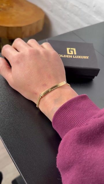 Video de Pulsera identidad 5mm