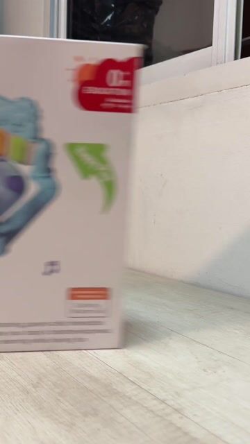 Video de Gimnasio para bebés a pila