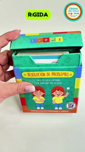 Video de Cartas Ludme: Resolucion de Problemas
