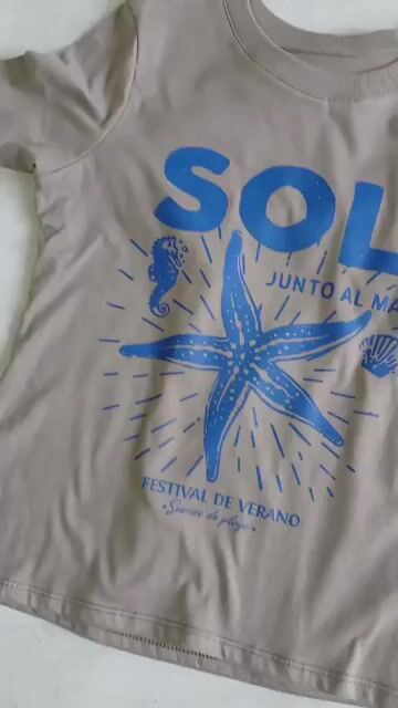 Video de REMERA MAYRA
