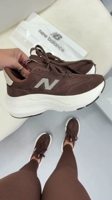 Vídeo de Tênis Moda New balance 520 V9 Fresh Foam 34 ao 39