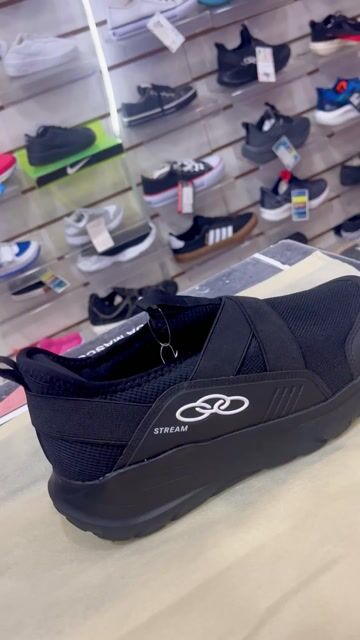 Vídeo de Tênis Olympikus stream slip on