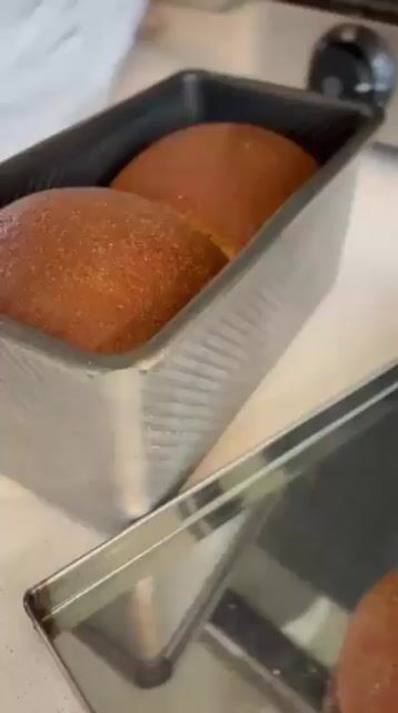 Video de Molde de Pan Teflonado