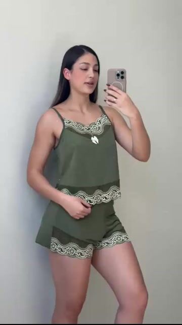 Vídeo de Lingerie Paula Almeida