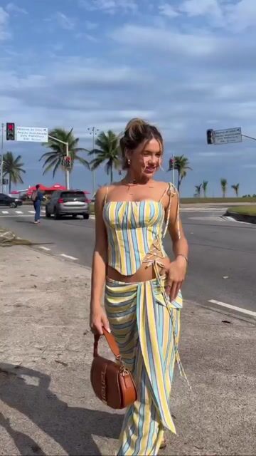 Video de Conjunto Listras Salgunamu