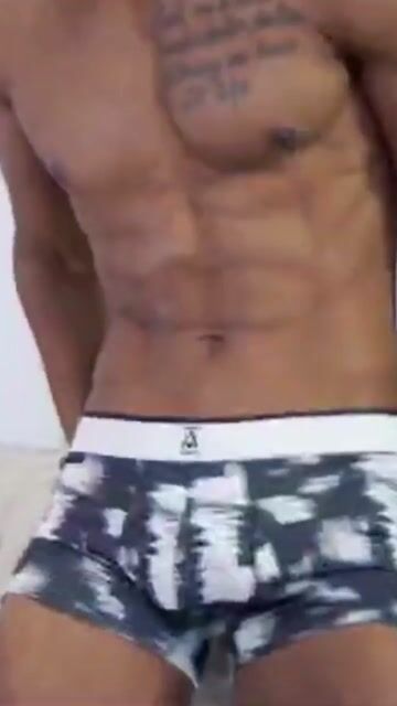 Video de BOXER ALGODON LYCRA ESTAMPADO (93002)