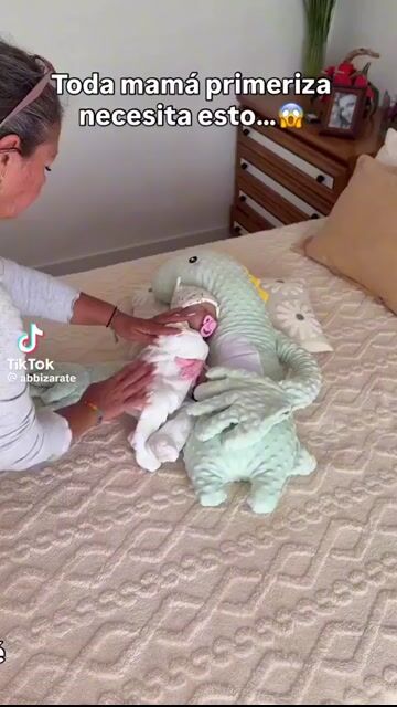Video de ARRULLADOR PELUCHE PARA BEBÉ