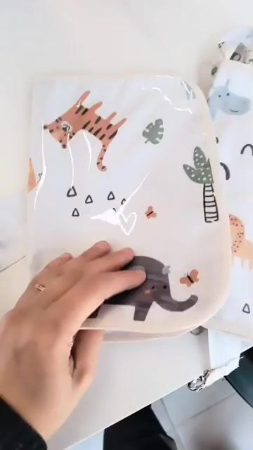 Video de Organizador Pediátrico Selva