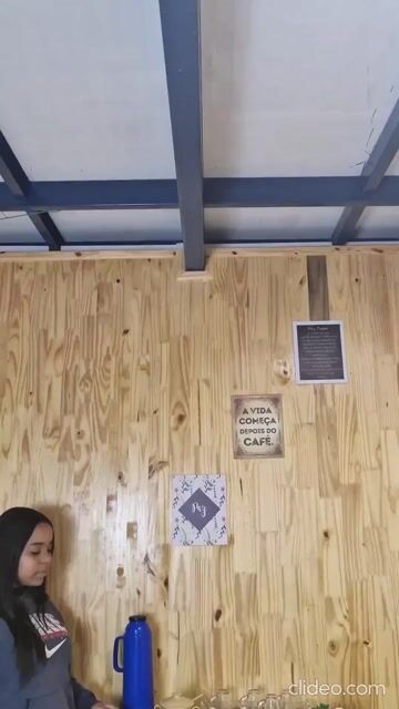 Vídeo de Aparador Balcao Mesa De Madeira Maciça 73 Cm Gourmet Café
