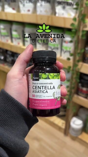 Video de Natier Centella asiatica