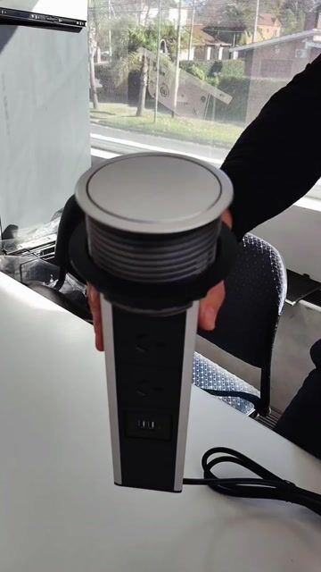 Video de Torre de carga elevable BRONZEN LE - 100