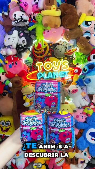 Video de Toys Planet