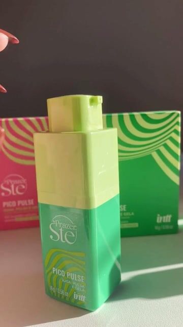 Vídeo de Pico Pulse