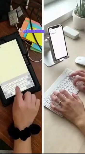 Video de Teclado con Mouse Inalámbrico - Kit