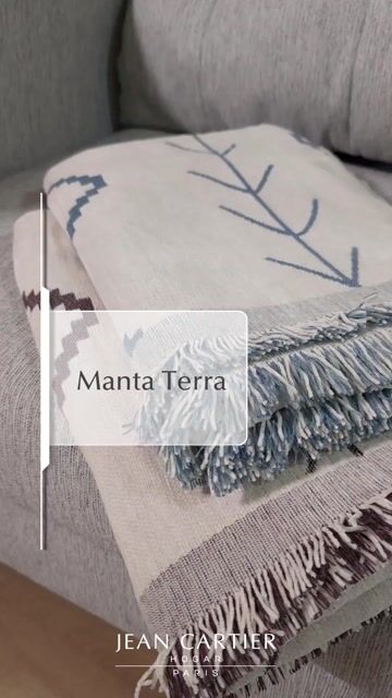Video de JC MANTA CHENILLE BASICA TERRA