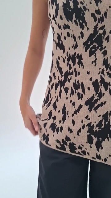 Video de MUSCULOSA PERSIS
