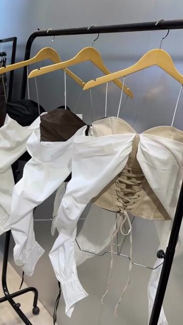 Vídeo de Camisa Corset Amarração
