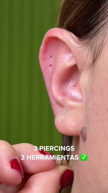 Video de Kit de Herramientas para Piercings