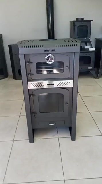 Video de PREMIUM 12000 CON HORNO