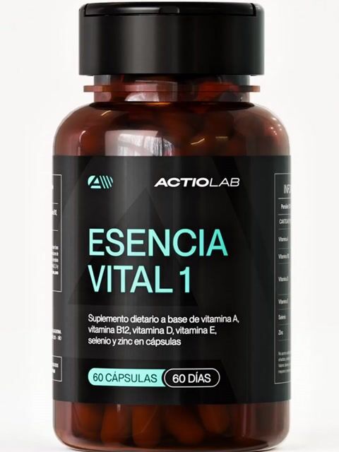 Video de Esencia Vital 1