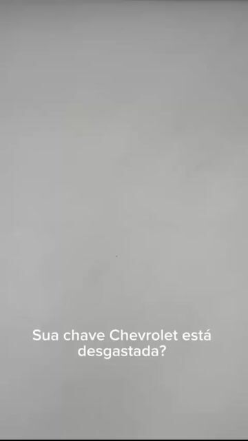 Video de Carcaça Capa Chave Canivete Gm Onix Prisma Tracker Spin Cobalt S10 Sonic Cruze 2 Botões Sem Circuito
