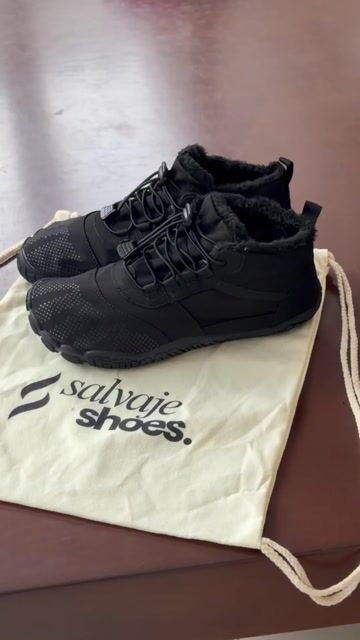 Video de Salvaje Shoes | Calzado Barefoot respetuoso y minimalista en Argentina