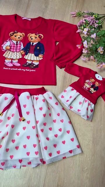 Video de Conjunto Teddy Friends Marthiê