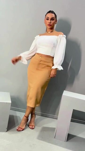 Vídeo de Cropped Bruna Duna