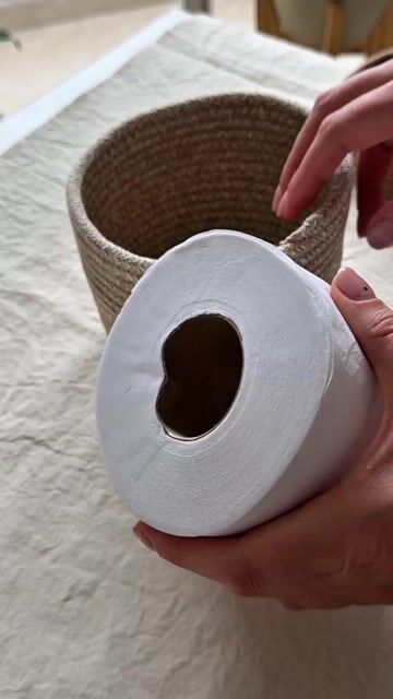 Video de Porta papel higienico.