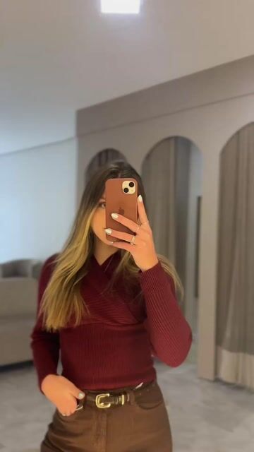 Vídeo de Blusa Charm
