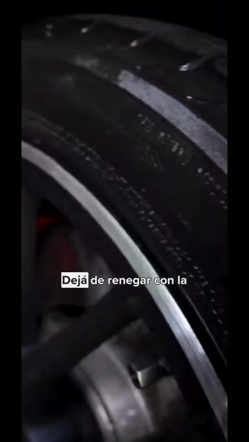 Video de pintura Renovadora para cauchos Cubiertas fix 200cc