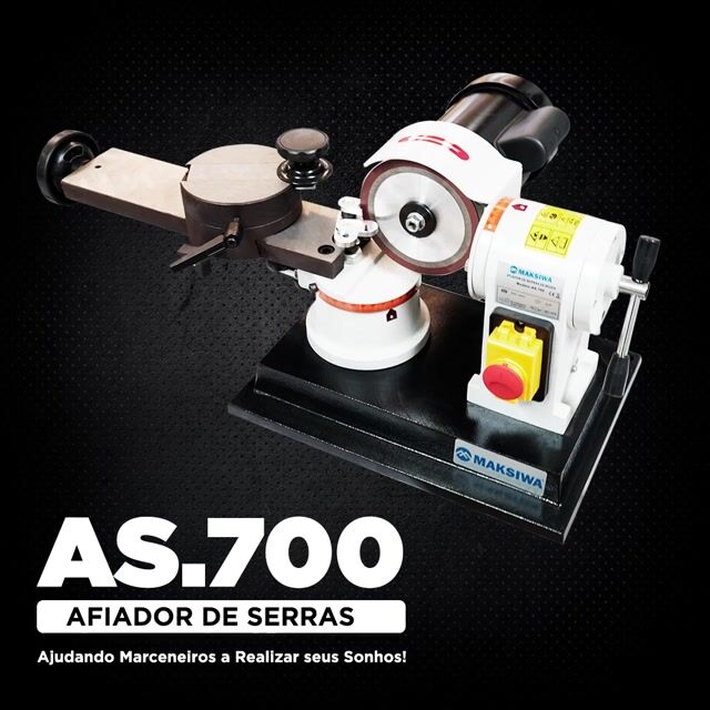 Vídeo de Maksiwa Store, Líder em Máquinas para Marcenaria