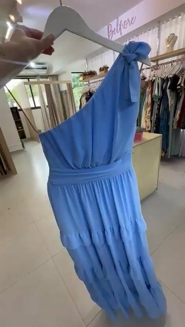 Video de Vestido Dandara