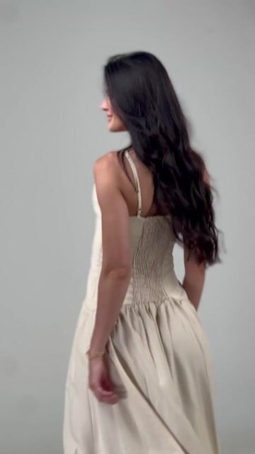 Vídeo de VESTIDO MIDI RAFAELA