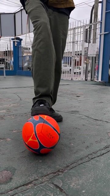 Video de Pelota De Fútbol Dribbling Fiber Sala