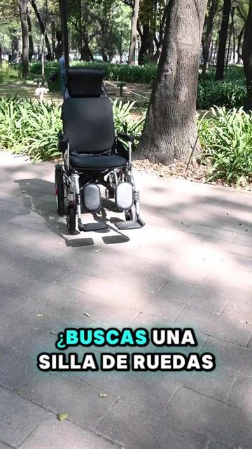 Video de Silla eléctrica reclinable plegable