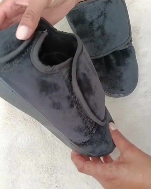 Video de Pantuflas Care Ajustables (PARA FABRICAR)