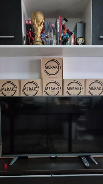 Video de Meraki Ink Indumentaria